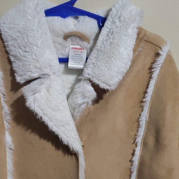 Girl coat by Gymboree - Picture 2 of 6